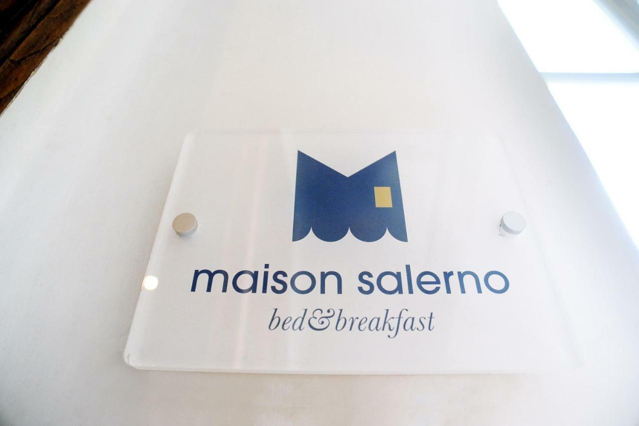 Maison ซาแลร์โน ภายนอก รูปภาพ